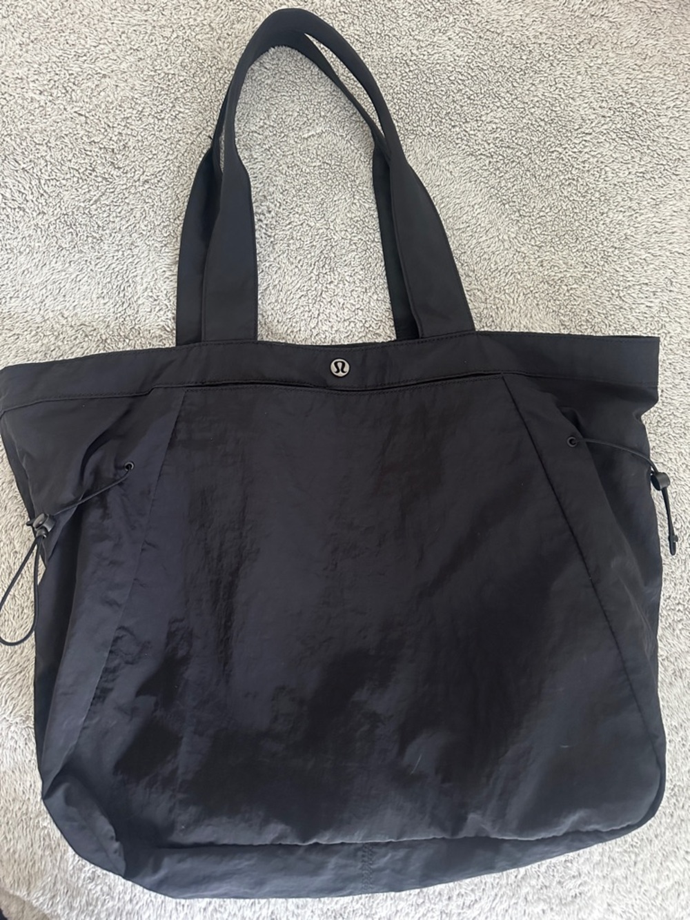 Lululemon Daily Multi-pocket Tote Bag 20L